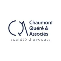 CHAUMONT QUERE & ASSOCIES logo