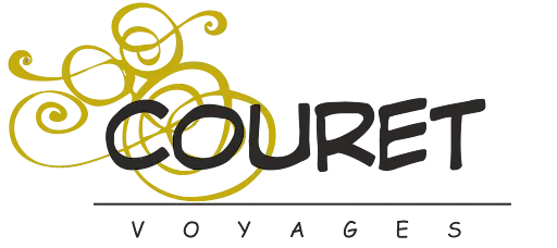 COURET VOYAGES logo