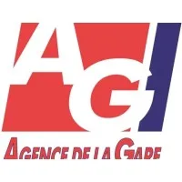 AGENCE DE LA GARE logo