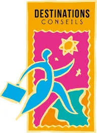 DESTINATIONS CONSEILS logo