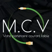 M.C.V logo