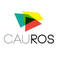 Voici le logo de la marque CAUROS qui représente son identité graphique.