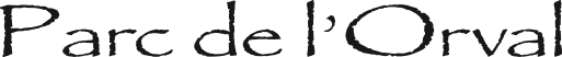SARL PARC DE L'ORVAL logo
