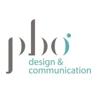 PBO DESIGN logo