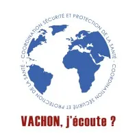VACHON  J'ECOUTE logo