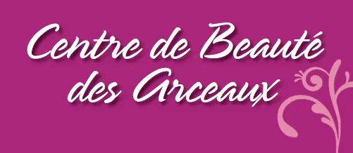 CENTRE DE BEAUTE DES ARCEAUX logo