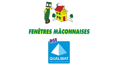 FENETRES MACONNAISES logo