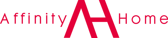 AFFINITY HOME logo