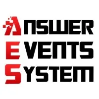 ANSWER EVENTS SYSTEM logo
