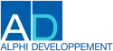 ALPHI DEVELOPPEMENT logo