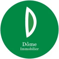 LE DOME IMMOBILIER logo