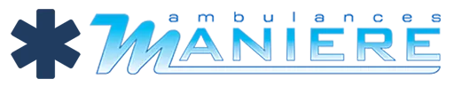 AMBULANCES MANIERE logo