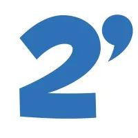 2 MINUTES (2') logo