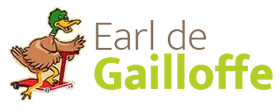 EARL DE GAILLOFFE (AU DOMAINE DU GOURMET) logo