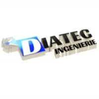 Voici le logo de la marque DIATEC qui représente son identité graphique.