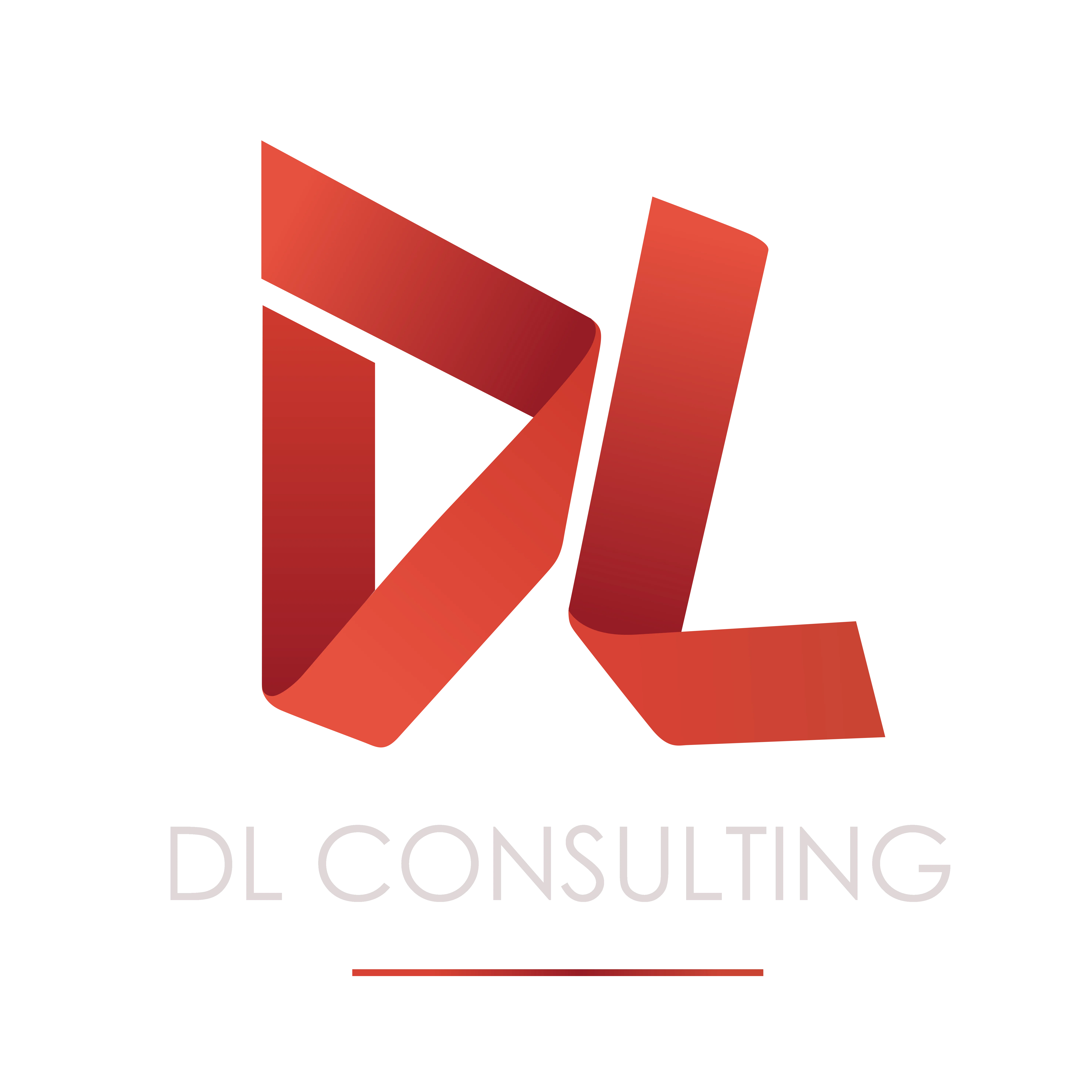 D.L CONSULTING logo