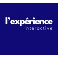 L'EXPERIENCE INTERACTIVE logo
