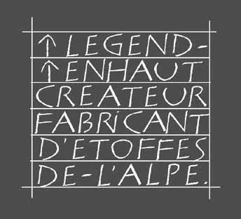 LEGEND'ENHAUT logo