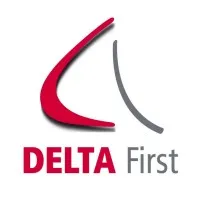 DELTA FIRST logo