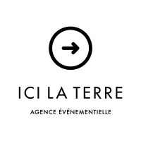 ICI LA TERRE logo
