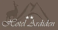 HOTEL ARDIDEN logo