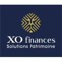 X.O.FINANCES logo
