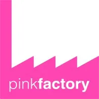PINK FACTORY (TERMINAL-GREEN FACTORY) logo