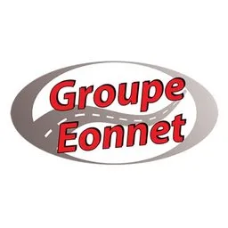 Voici le logo de la marque CONNEUIL LOCATION qui représente son identité graphique.