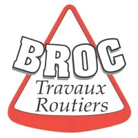 BROC TRAVAUX ROUTIERS logo