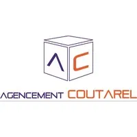 Voici le logo de la marque COUTAREL qui représente son identité graphique.