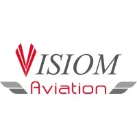 VISIOM AVIATION logo
