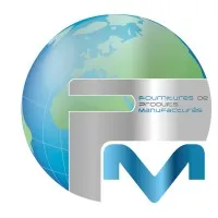 F.P.M. logo