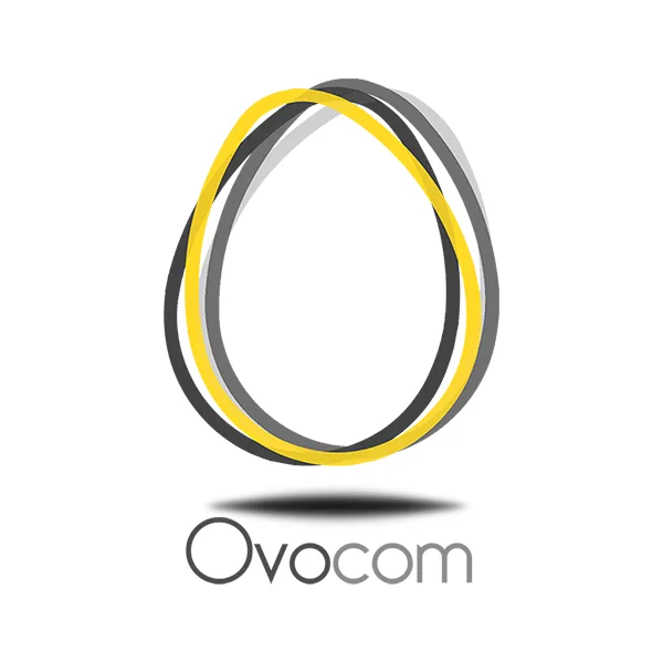 OVOCOM logo