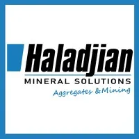 HALADJIAN INDUSTRIAL SOLUTIONS (HSE CENTER SOLUTIONS HYGIENE SECURI) logo