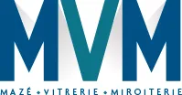 MAZE VITRERIE MIROITERIE (MVM) logo