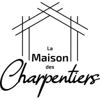 LA MAISON DES CHARPENTIERS logo