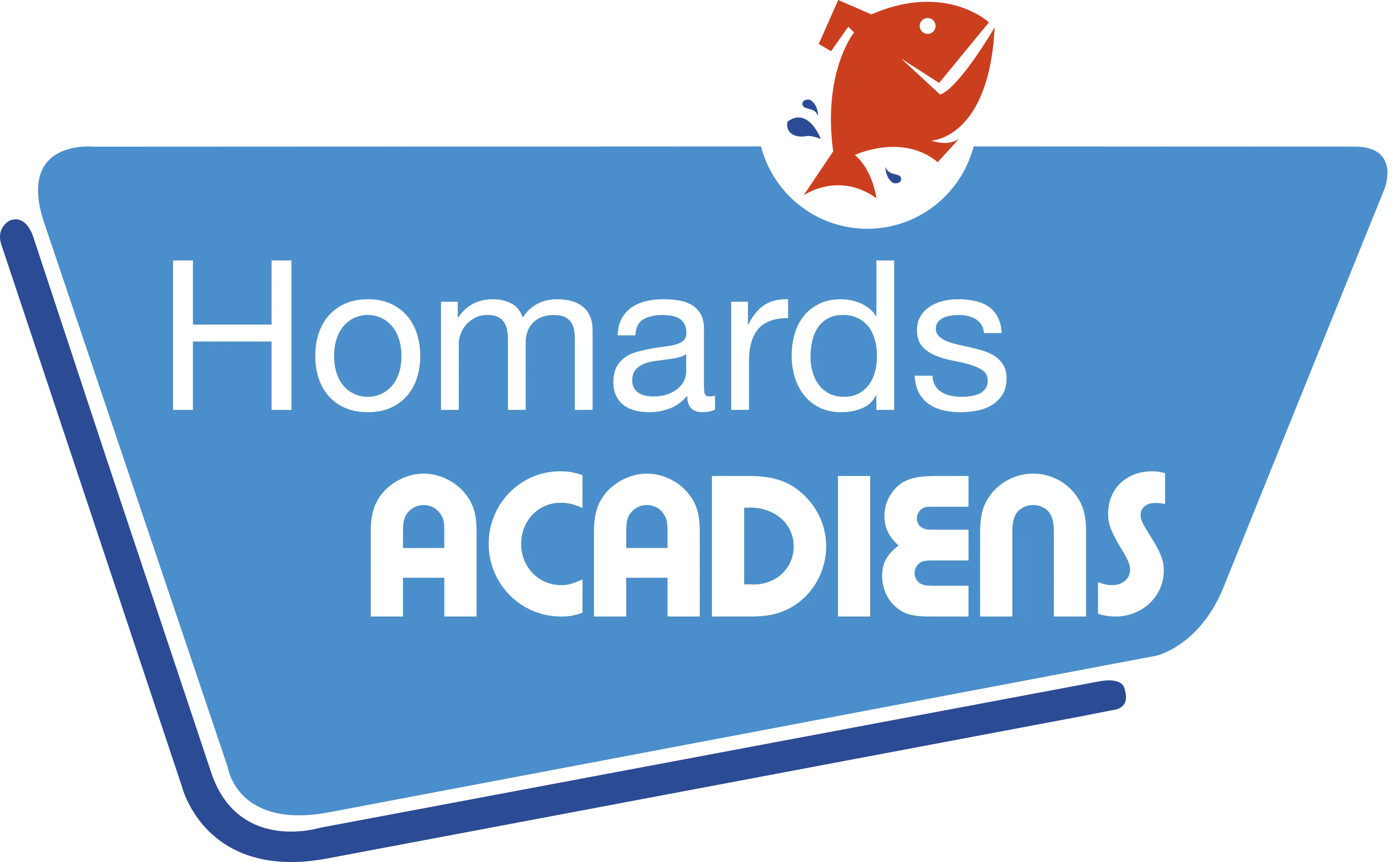CBM (Homards Acadiens) logo