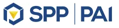 Voici le logo de la marque SAINT PRIEST PROFILAGE qui représente son identité graphique.
