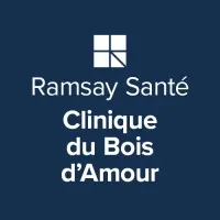 CLINIQUE DU BOIS D'AMOUR (CENTRE DU BOIS D AMOUR) logo