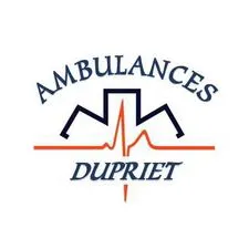 AMBULANCES DUPRIET logo