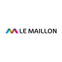 Voici le logo de la marque LE MAILLON C2 R qui représente son identité graphique.