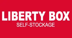LIBERTY BOX logo