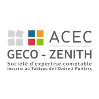 ACEC GECO ZENITH logo