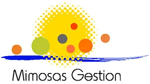 LES MIMOSAS GESTION logo