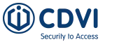 CDVI ELECTRONICS logo