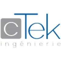 C TEK logo