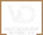 VAULTIER-DUPUY IMMOBILIER logo