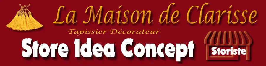 LA MAISON DE CLARISSE logo