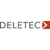 DELETEC logo