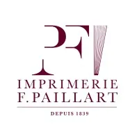IMPRIMERIE F. PAILLART logo